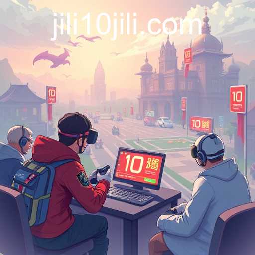 The Evolving Landscape of Online Gaming